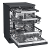 LAVE VAISSELLE LG 14 Couverts  MIDDLE BLACK