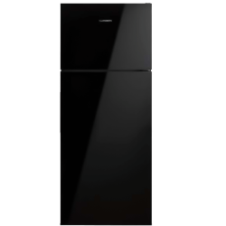 REFRIGERATEUR 2 PORTES TELEFUNKEN 569 LITRES / NO FROST/NOIR MIROIR