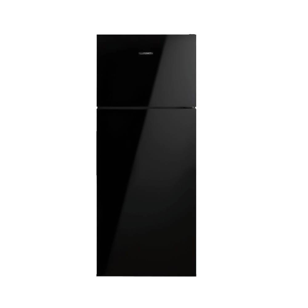 REFRIGERATEUR 2 PORTES TELEFUNKEN 569 LITRES / NO FROST/NOIR MIROIR
