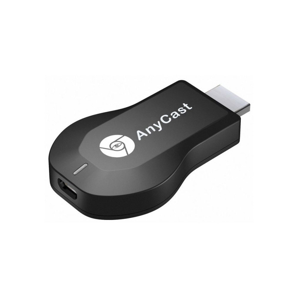 Dongle TV ANYCAST M9 Plus 1080P Wi-Fi / Noir