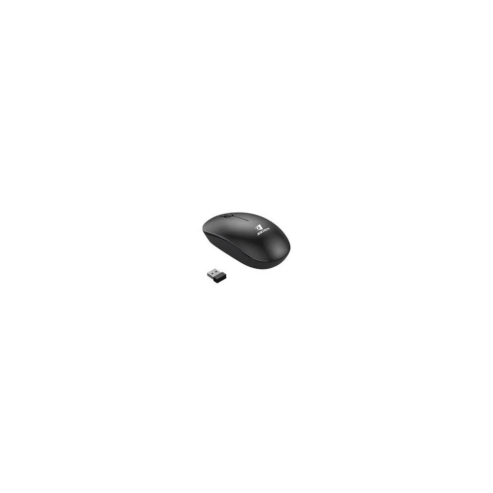 Souris sans fil Jertech Colorful JR5 / Noir