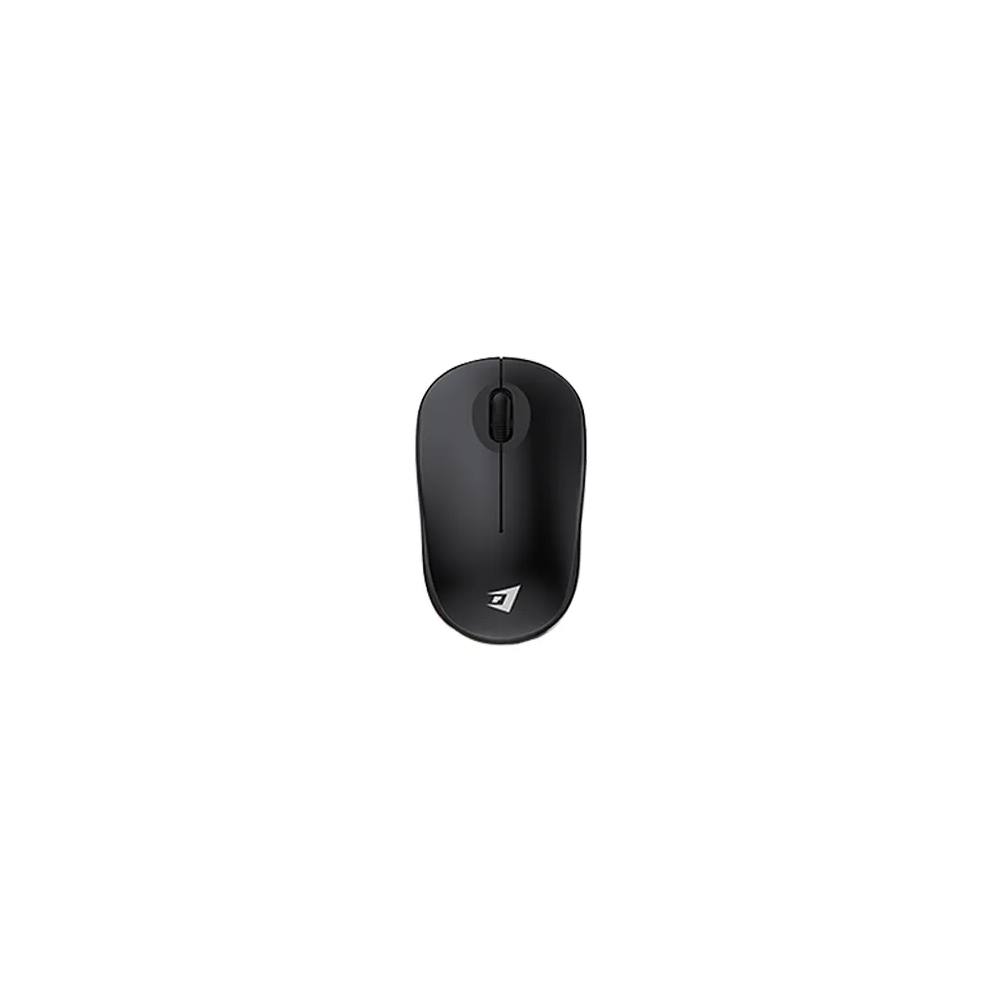 Souris sans fil Jertech Colorful JR5 / Noir