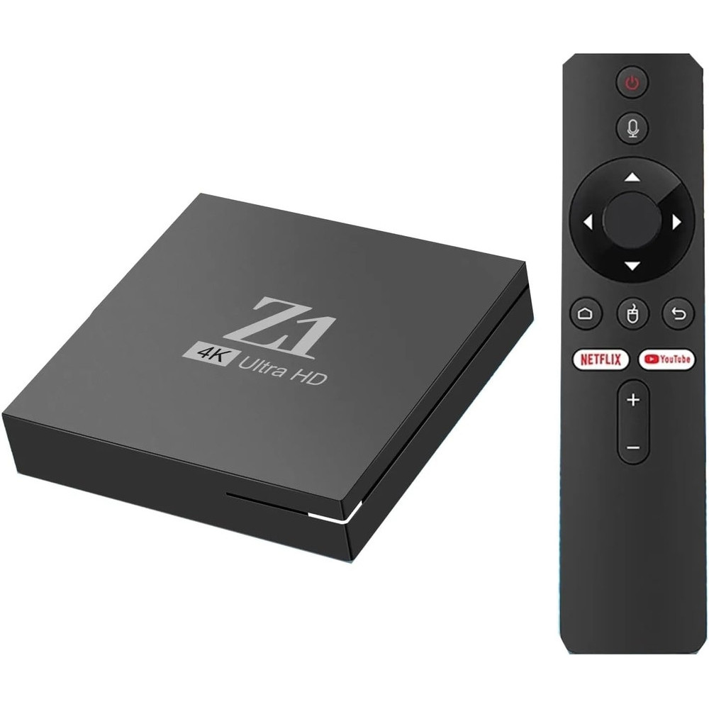 Box TV Android Z1 / 2 Go / 16 Go / Noir