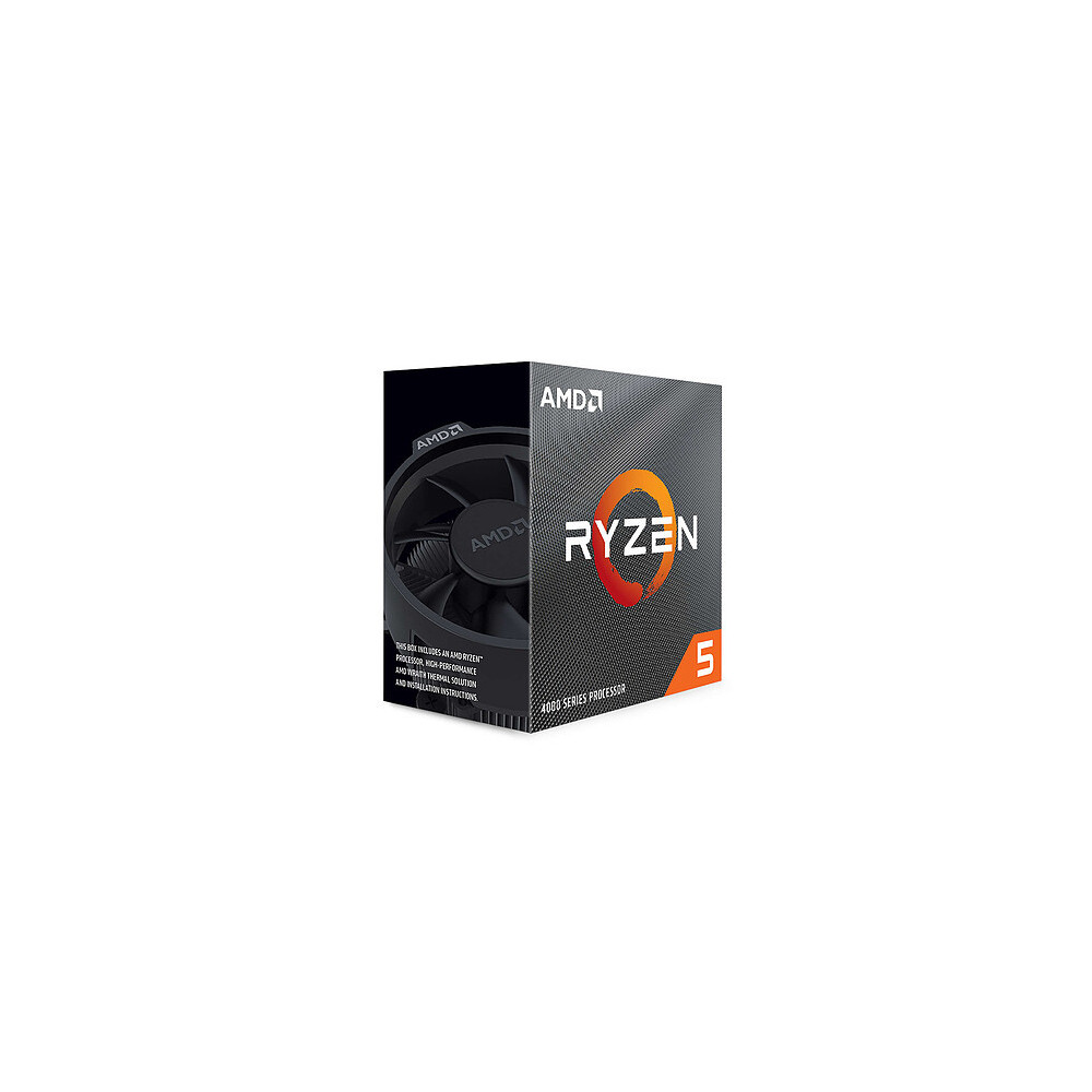 Processeur AMD Ryzen 5 4500 / Box