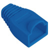 Paquet de 100 Caches RJ45 / Bleu