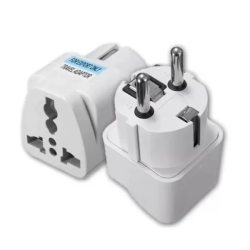 adaptateur prise américaine française
