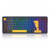 Clavier Gamer Filare Mécanique REDRAGON GLORIA K664BBY / RGB / RED SWITCH