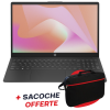 Pc Portable HP 15-fd0298nk / N100 / 16 Go / 256 Go SSD / Noir Avec Sacoche Offerte