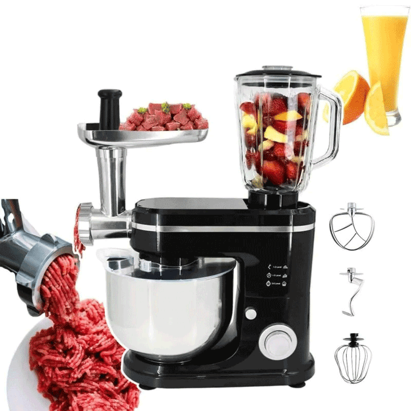 ROBOT PÉTRIN MULTIFONCTIONS HOFFMANS 1600W