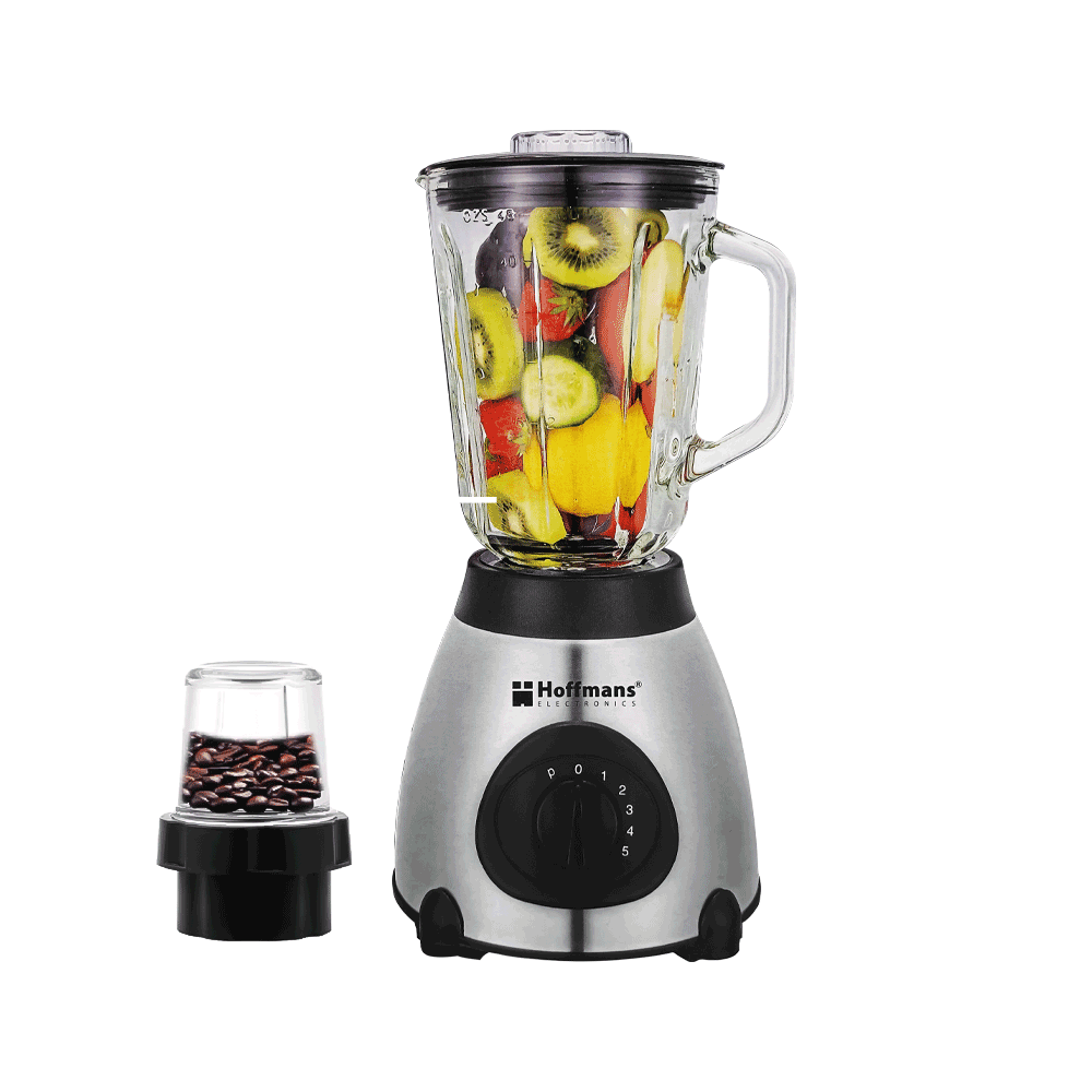 BLENDER Tunisie HOFFMANS 6000W 1.5L - Gris