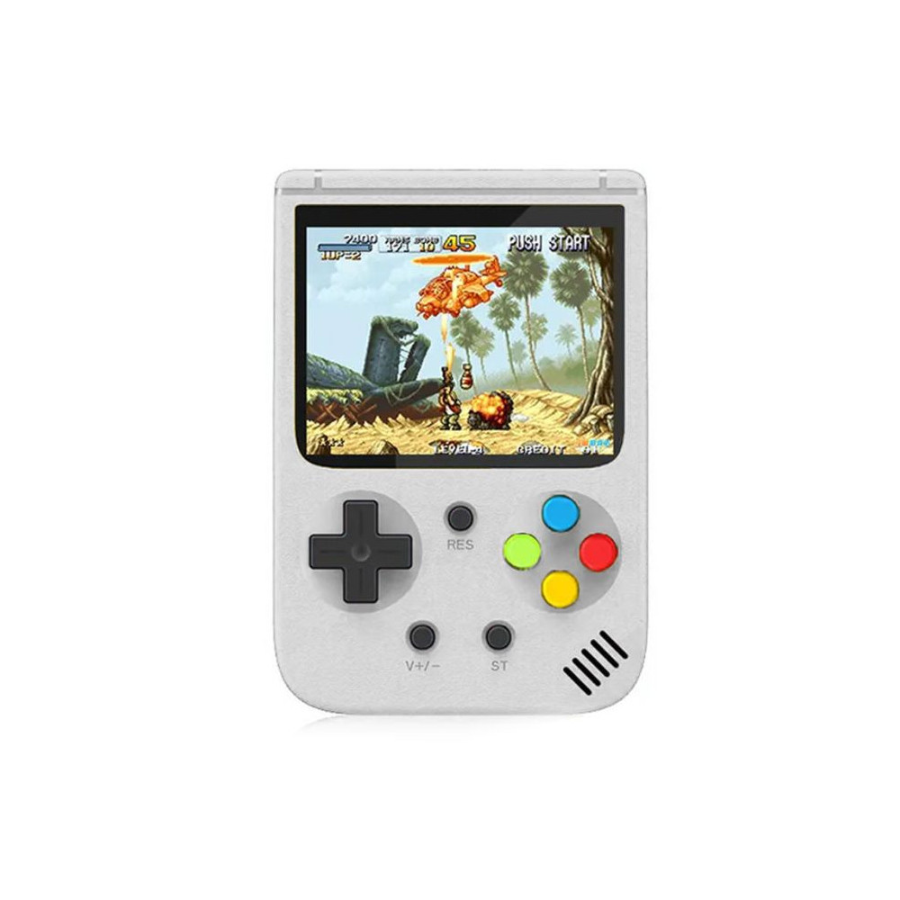 Console GameBOX 500 Jeux
