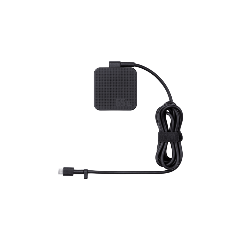 Chargeur Secteur ADAPTABLE Pour Pc Portable ASUS Type C / 65W