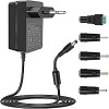 Chargeur Secteur ADAPTABLE DC réglable Pour Pc Portable 5A vers 24V 5A JNT-2403000