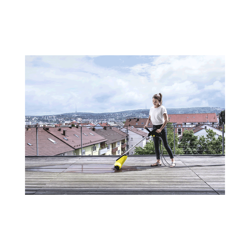 NETTOYEUR DE TERRASSES KÄRCHER PCL4 600W