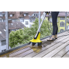 NETTOYEUR DE TERRASSES KÄRCHER PCL4 600W - NOIR&JAUNE