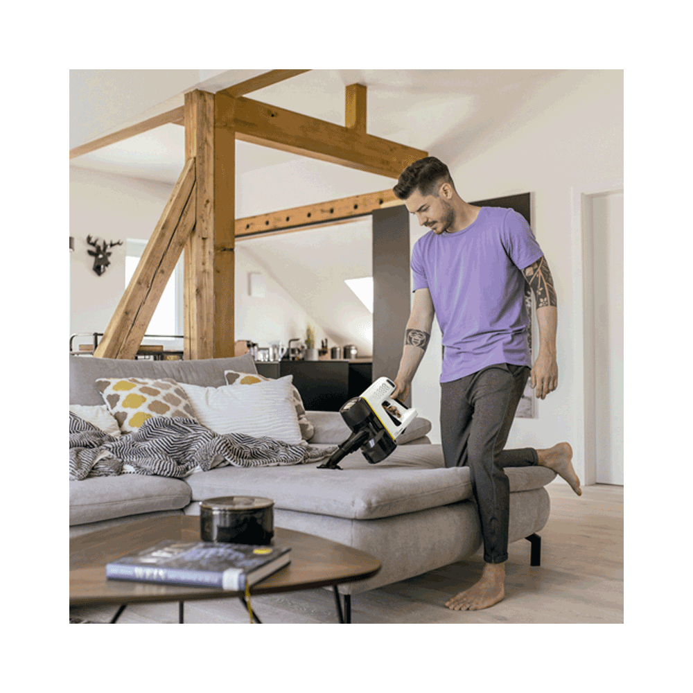 Aspirateur Sans Sac KÄRCHER VC 4 Cordless myHome