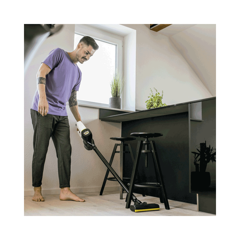 Aspirateur Sans Sac KÄRCHER VC 4 Cordless myHome