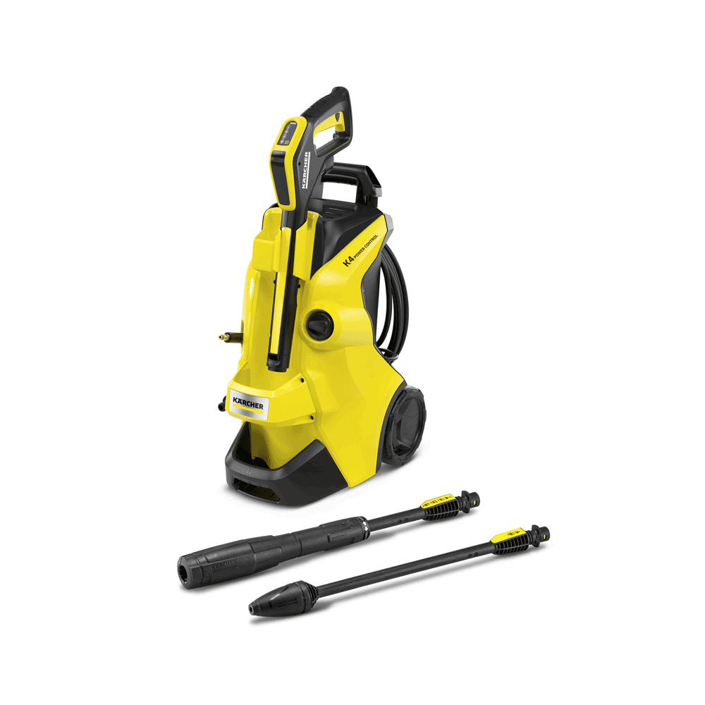 Nettoyeur Haute Pression KÄRCHER K4