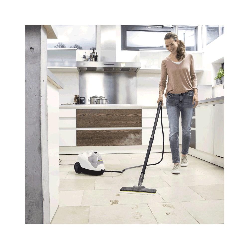 Nettoyeur à Vapeur KÄRCHER SC 4 EasyFix 2000W