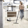 Nettoyeur à Vapeur KÄRCHER SC 4 EasyFix 2000W - Blanc