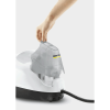 Nettoyeur à Vapeur KÄRCHER SC 4 EasyFix 2000W - Blanc