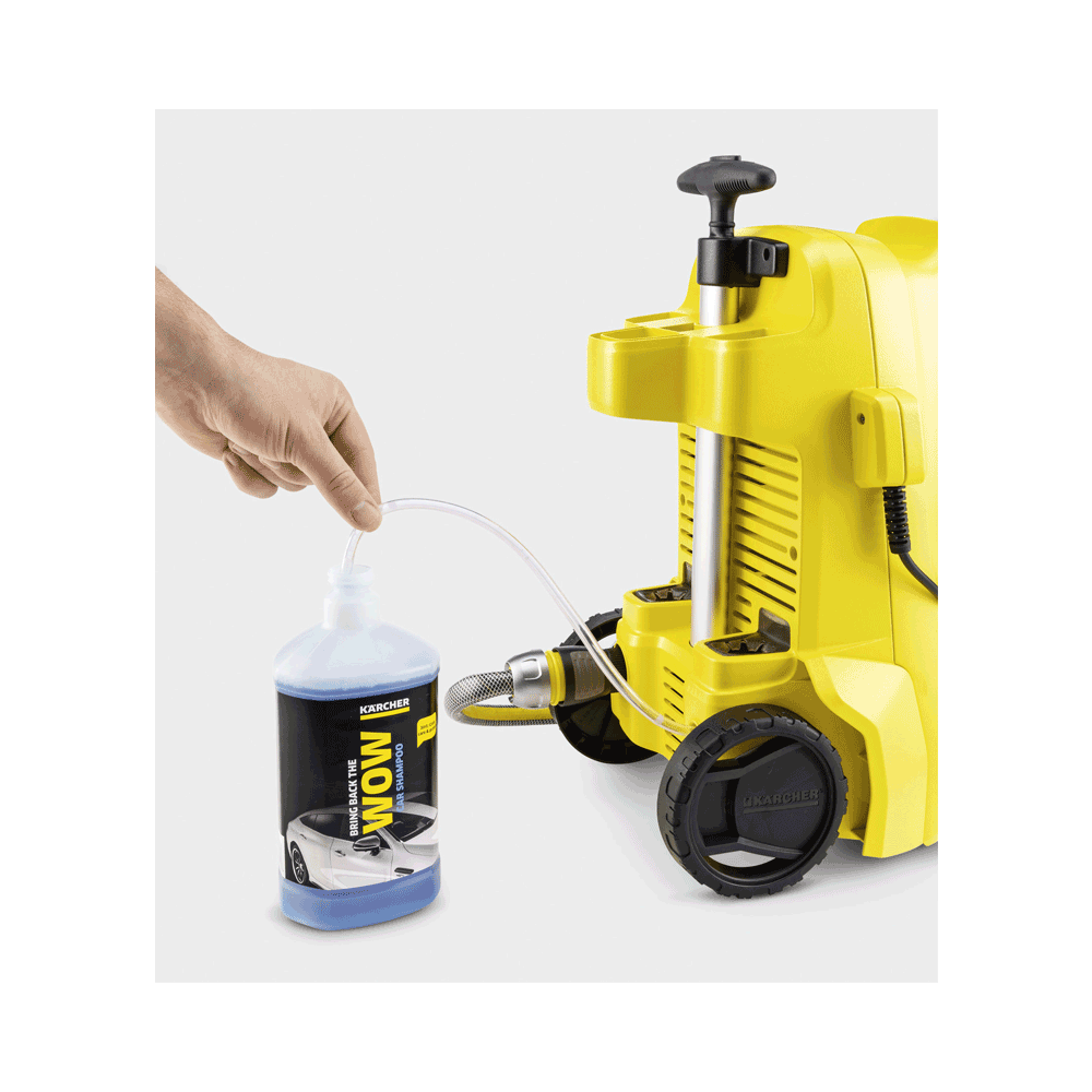 Nettoyeur Haute Pression Karcher K3 Compact Car