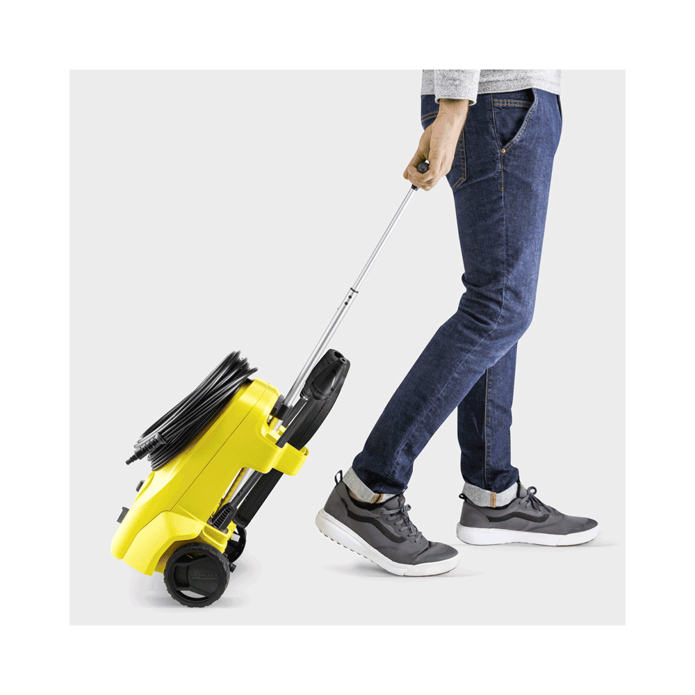 Nettoyeur Haute Pression Karcher K3 Compact Car