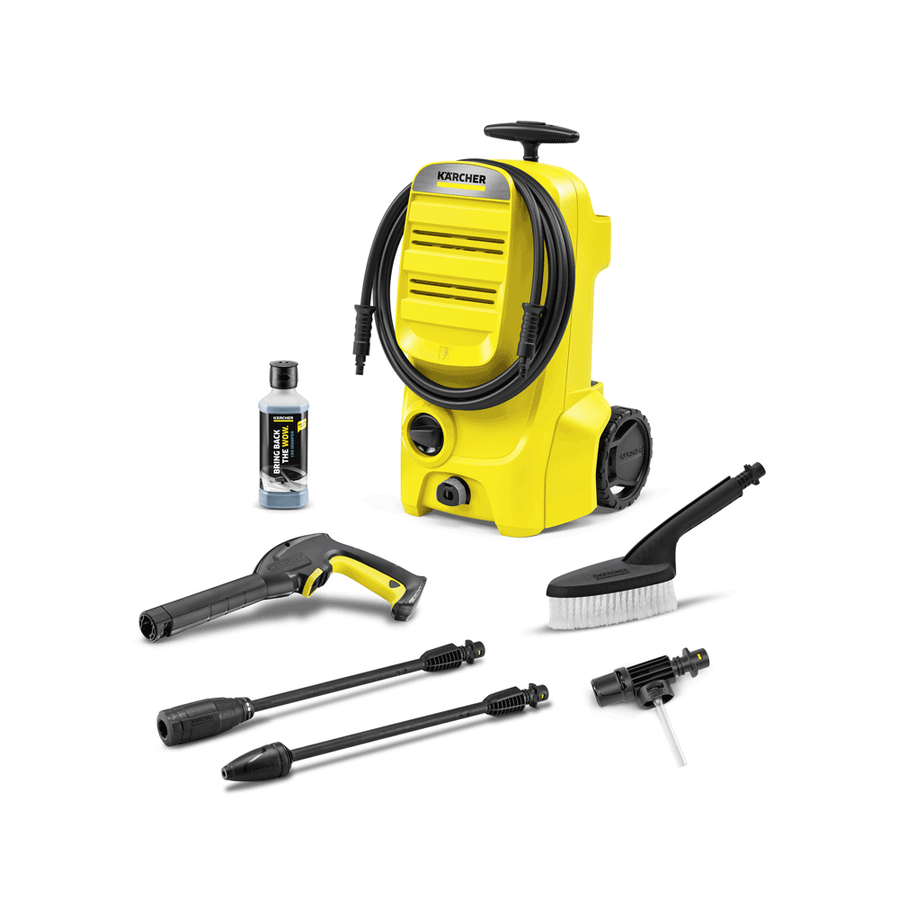 Nettoyeur Haute Pression Karcher K3 Compact Car