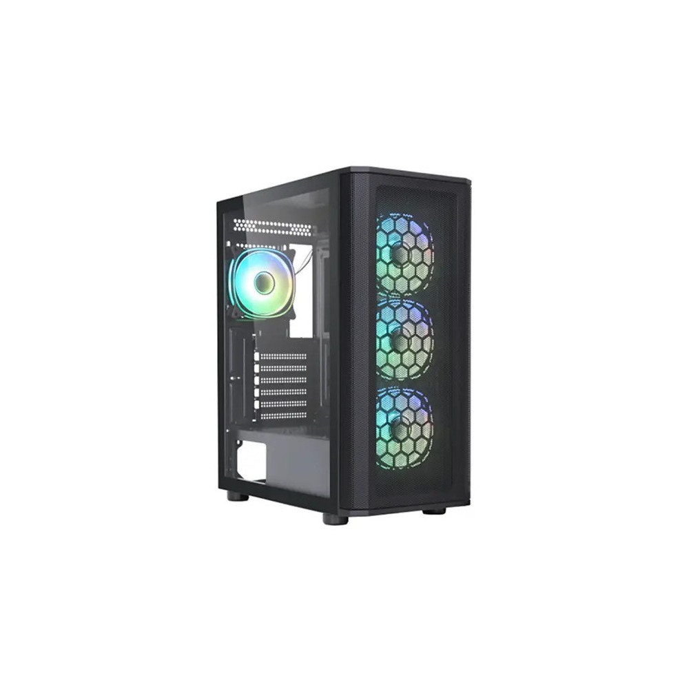 Pc de Bureau Gamer LITE / Ryzen 5 3500X / RX 580 8G / 16 Go