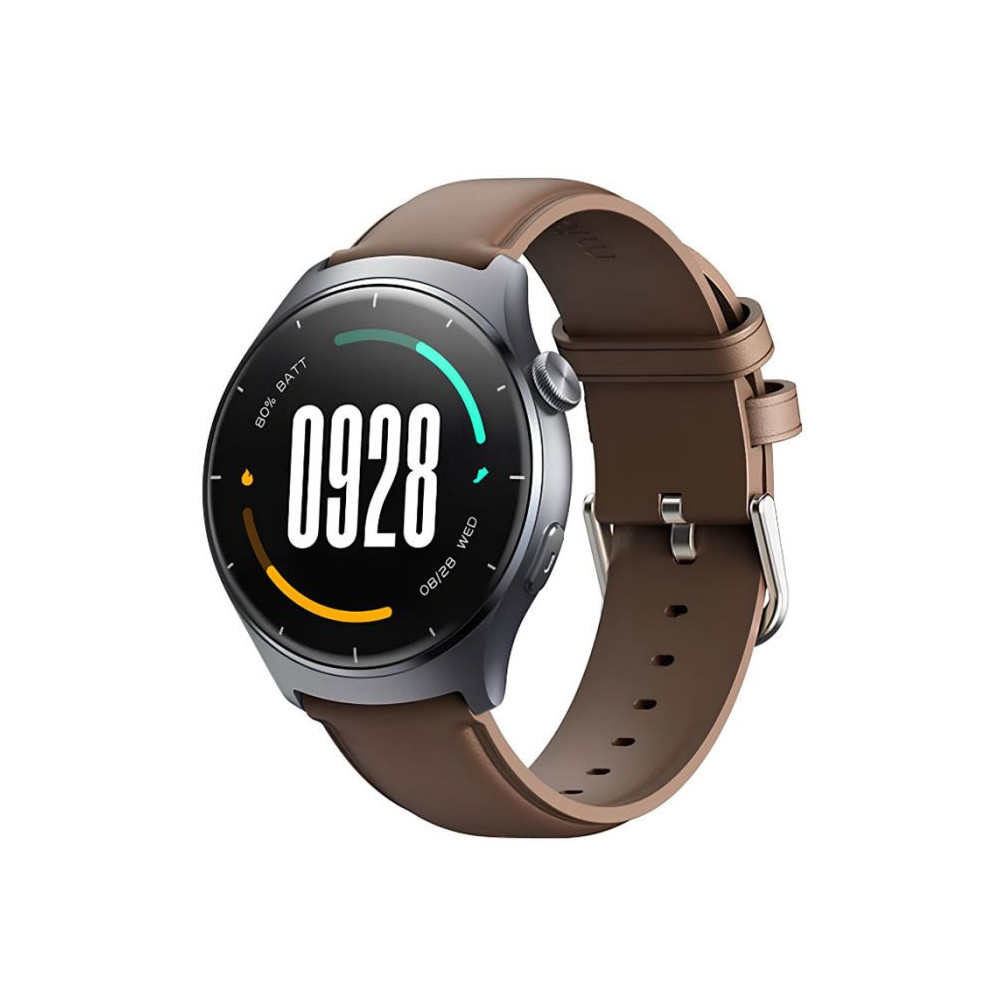 Montre Connectée MIBRO Lite 3 / Gris Foncé avec 2 ceintures
