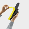 NETTOYEUR DE VITRE KÄRCHER WV6 PLUS - NOIR&JAUNE