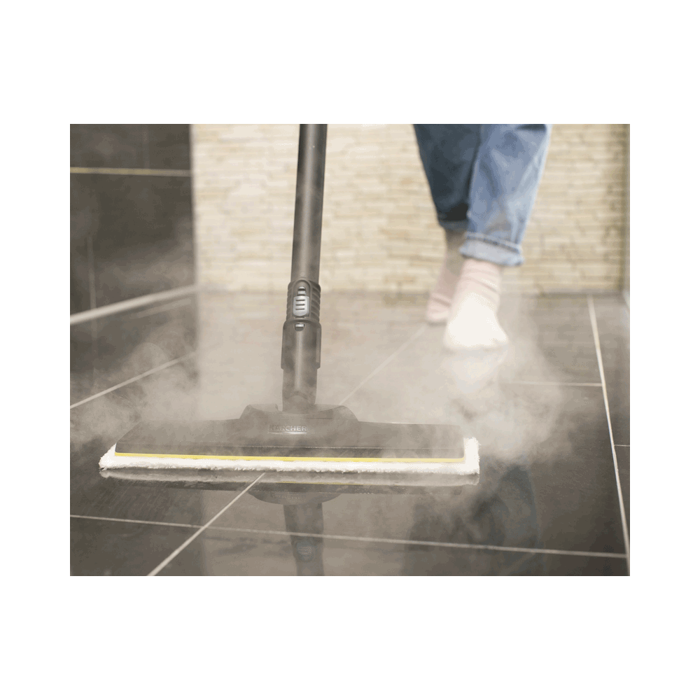 Nettoyeur à Vapeur KÄRCHER SC 1 EasyFix 1200W - Blanc