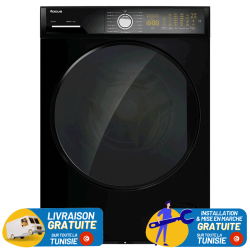 MACHINE A LAVER FRONTALE FOCUS / 11KG