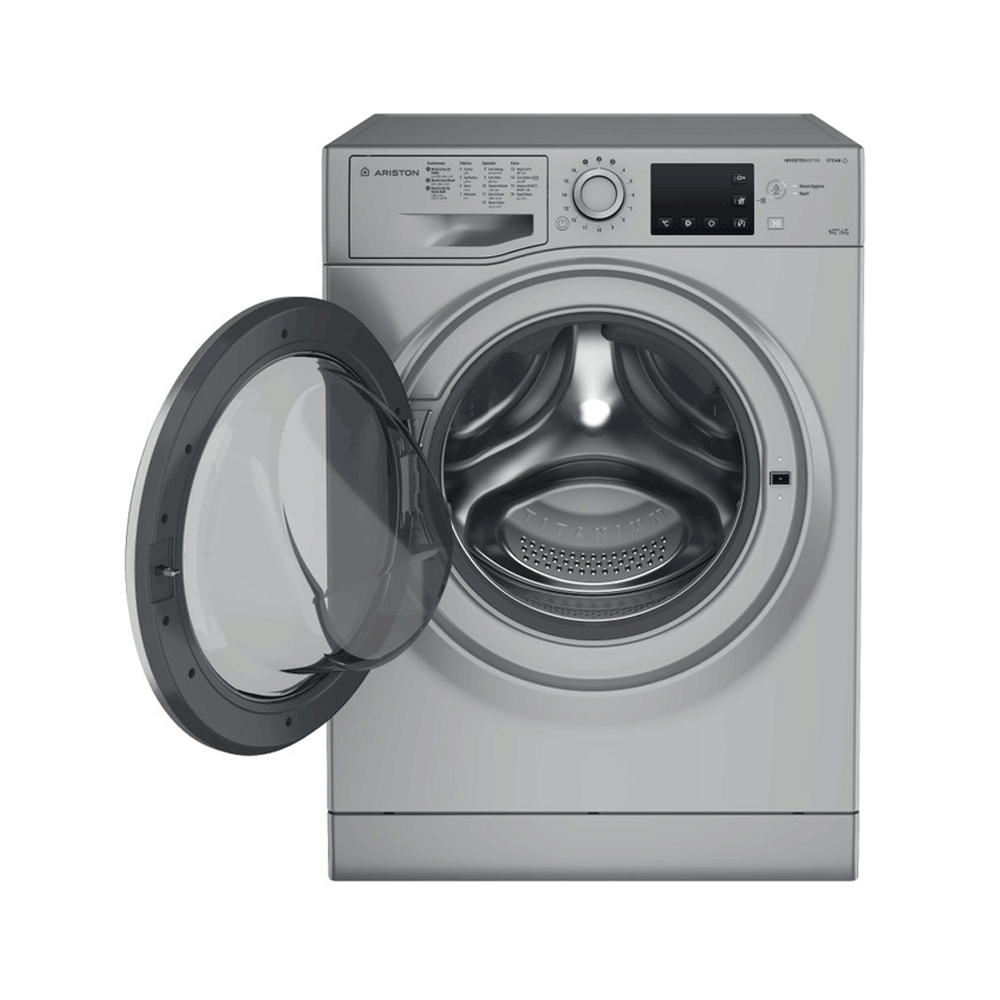 MACHINE LAVANTE SÈCHANTE ARISTON INVERTER (9KG /6KG) SILVER