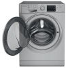 MACHINE LAVANTE SÈCHANTE ARISTON INVERTER (9KG /6KG) SILVER