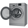 MACHINE LAVANTE SÈCHANTE ARISTON INVERTER (9KG /6KG) SILVER