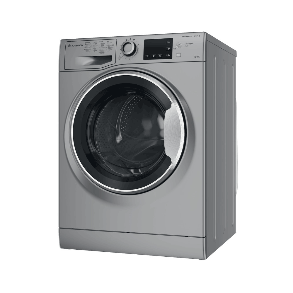 MACHINE LAVANTE SÈCHANTE ARISTON INVERTER (9KG /6KG) SILVER