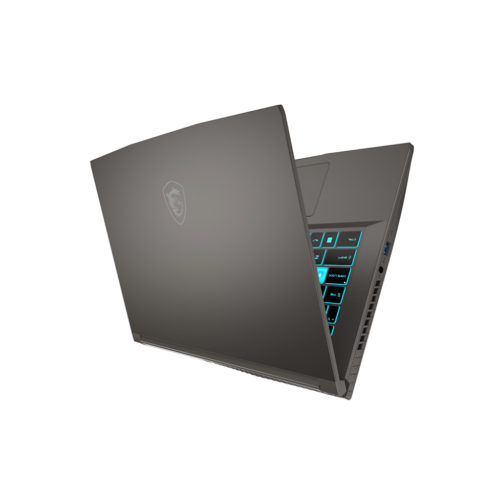 Pc Portable Gamer MSI Thin 15 B13U / i7-13620H / RTX 2050 4G / 16 Go / 512 Go SSD / Gris Cosmos