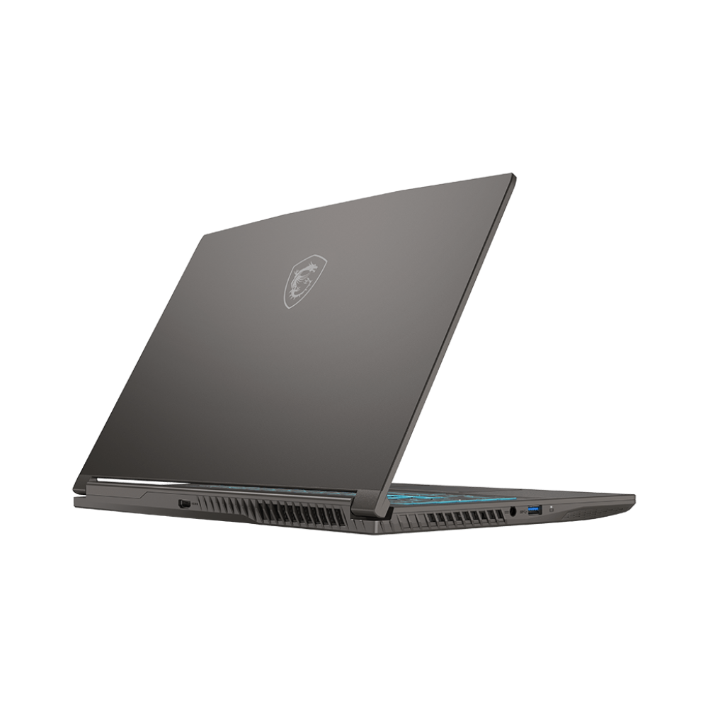 Pc Portable Gamer MSI Thin 15 B13U / i7-13620H / RTX 2050 4G / 16 Go / 512 Go SSD / Gris Cosmos