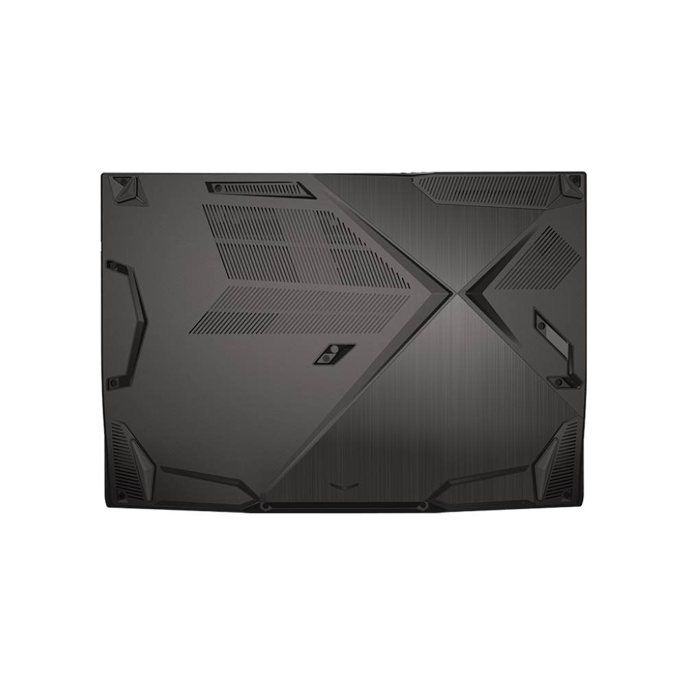 Pc Portable Gamer MSI Thin 15 B13U / i7-13620H / RTX 2050 4G / 16 Go / 512 Go SSD / Gris Cosmos