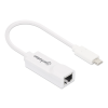 Adaptateur USB type C vers réseau Gigabit Manhattan