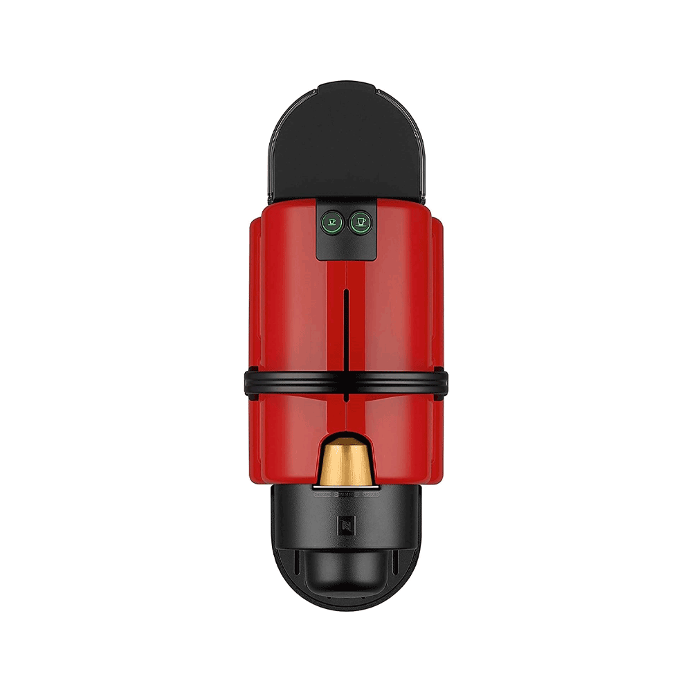 MACHINE À CAFÉ À CAPSULE INISSIA RED NESPRESSO