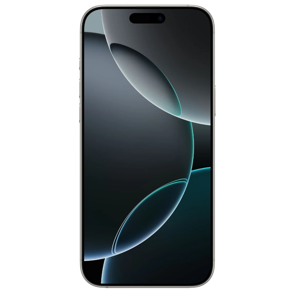 Apple iPhone 16 Pro Max 5G / 256 Go / Blanc Titanium