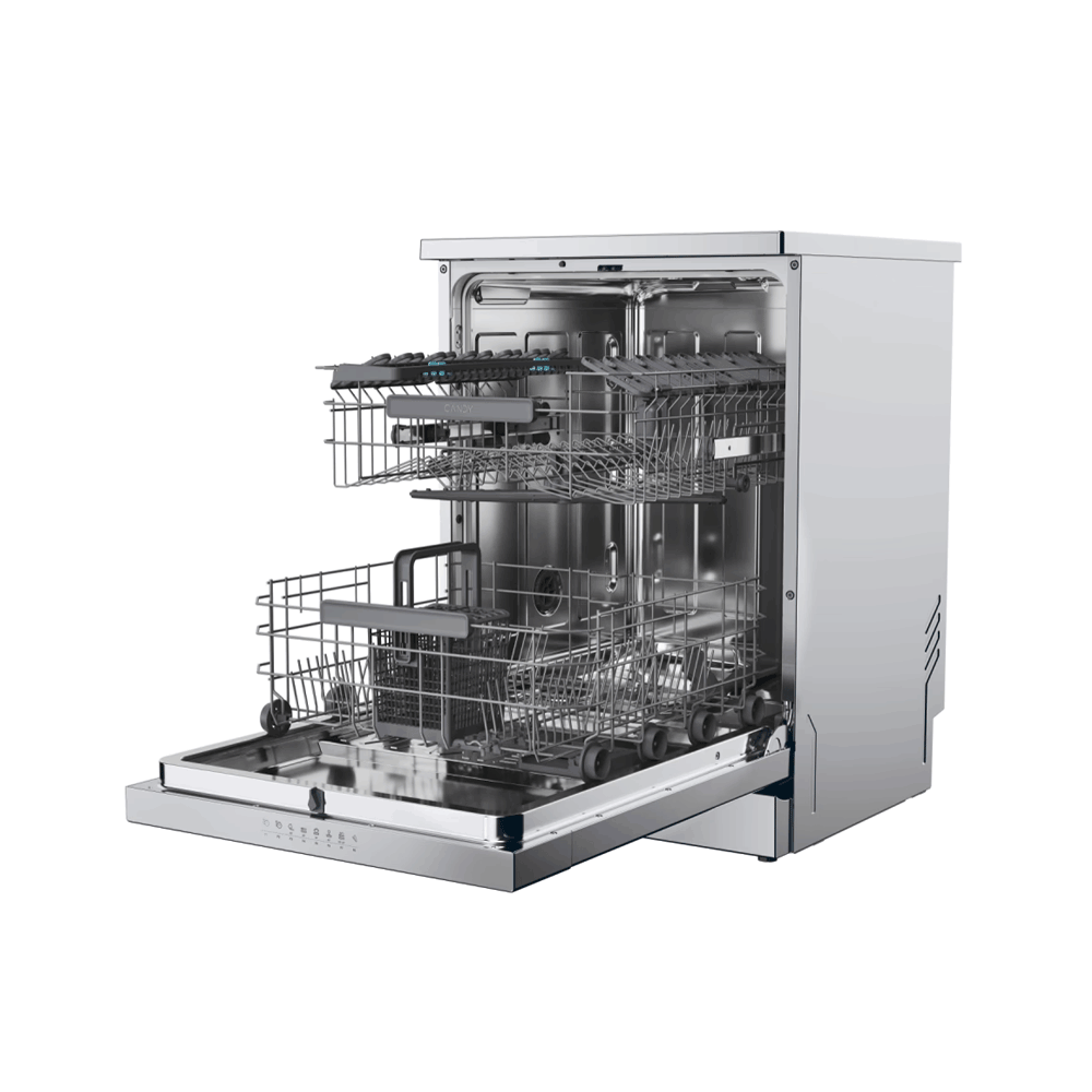 LAVE VAISSELLE CANDY 16 Couverts / INOX / INVERTER / CF6C4F0X