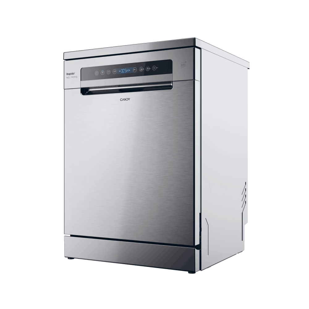 LAVE VAISSELLE CANDY 16 Couverts / INOX / INVERTER / CF6C4F0X