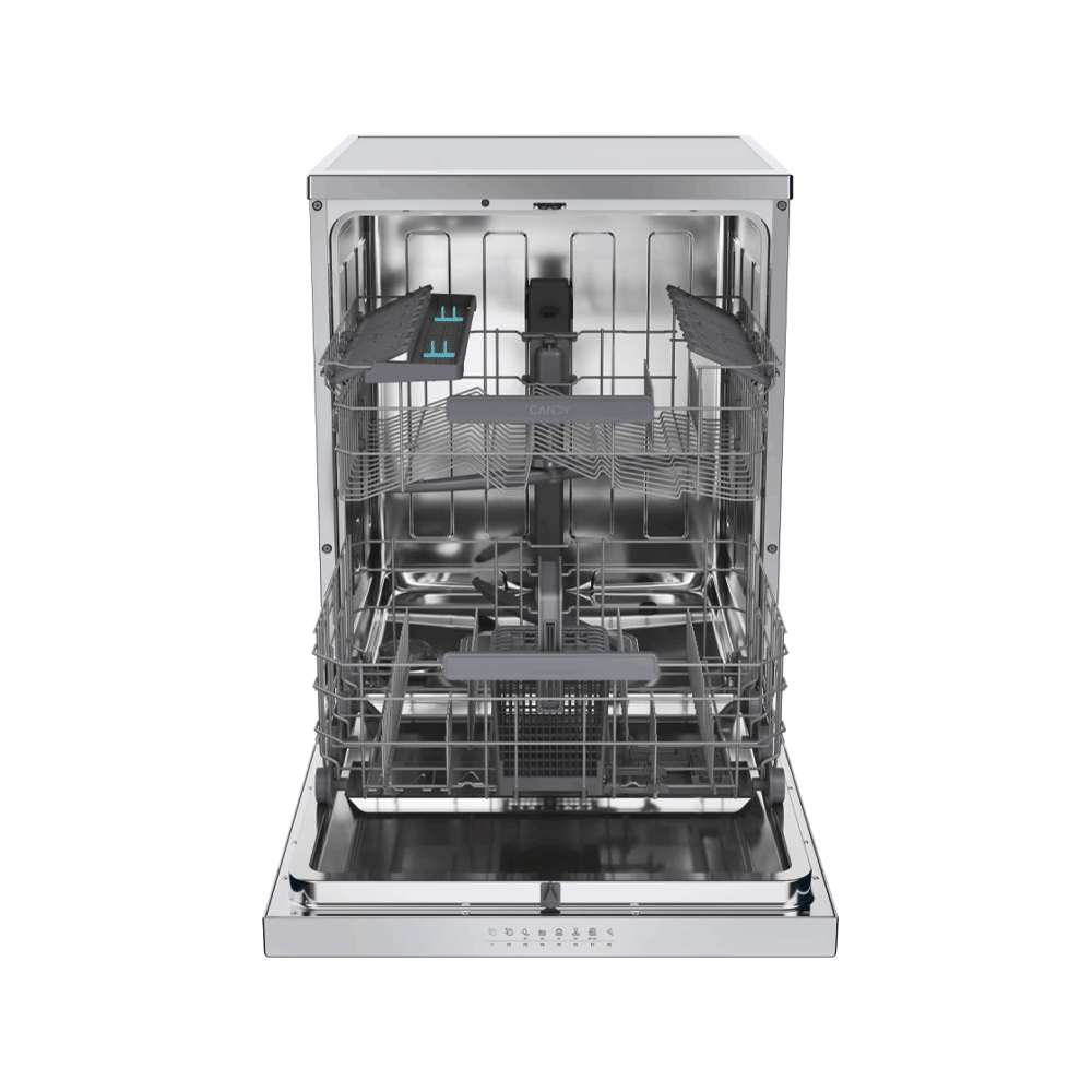 LAVE VAISSELLE CANDY 16 Couverts / INOX / INVERTER / CF6C4F0X