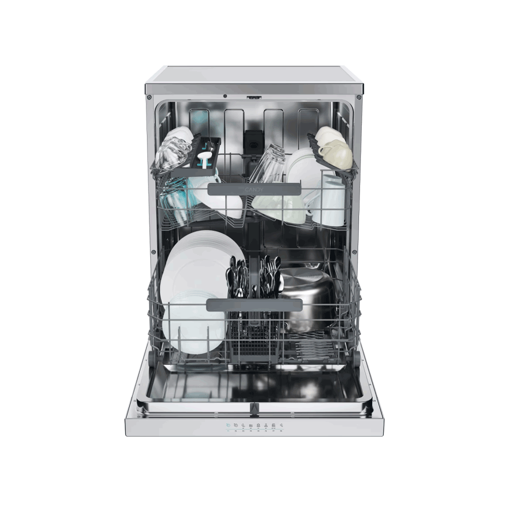 LAVE VAISSELLE CANDY 16 Couverts / INOX / INVERTER / CF6C4F0X