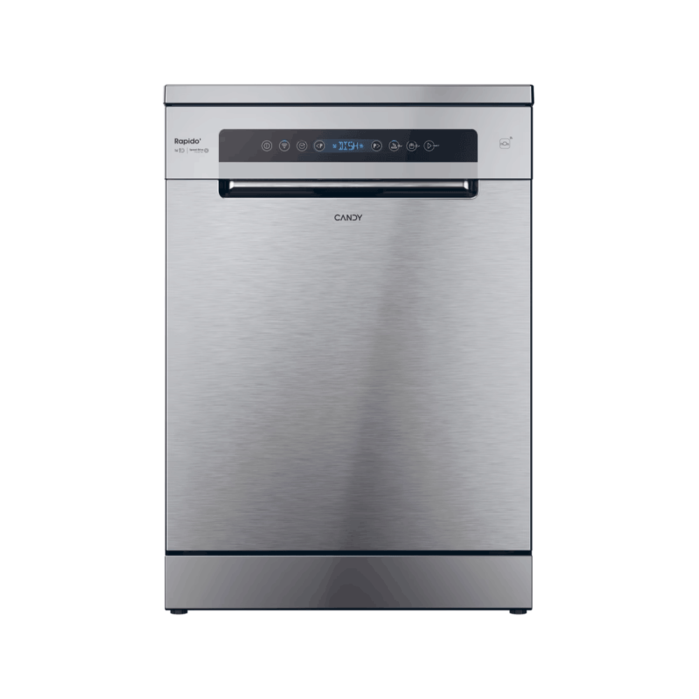 LAVE VAISSELLE CANDY 16 Couverts / INOX / INVERTER / CF6C4F0X
