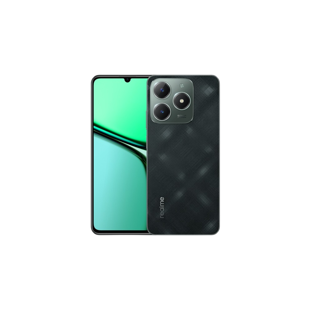 Smartphone Realme C61 / 8 Go / 256 Go / Vert