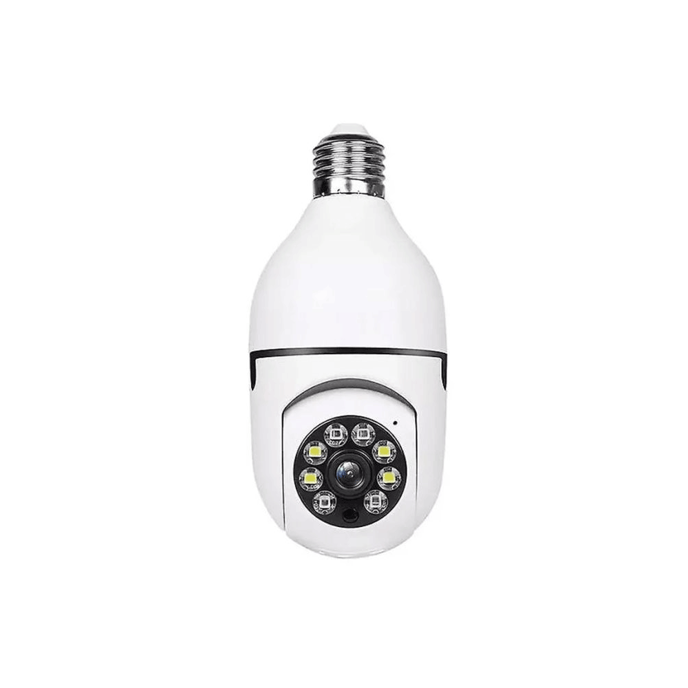 Caméra de Surveillance Ampoule Interne WIFI 2MP Smart